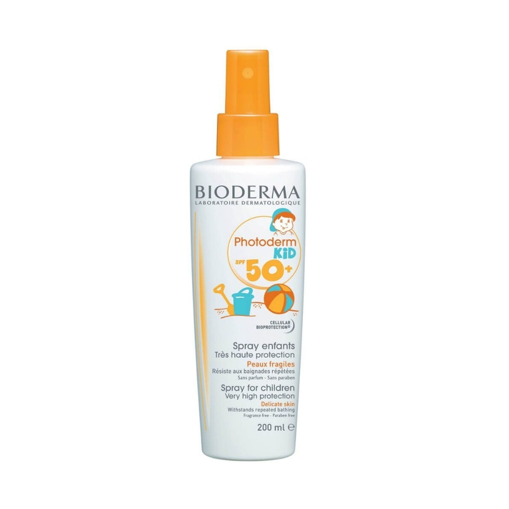 Bioderma Photoderm Kid SPF 50+ Spray 